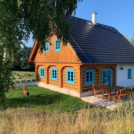 Roubenka Kokorinsko Villa Dubá Eksteriør billede