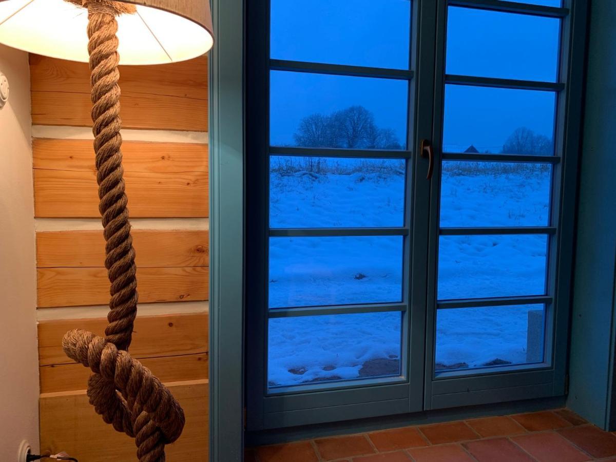 Roubenka Kokorinsko Villa Dubá Eksteriør billede
