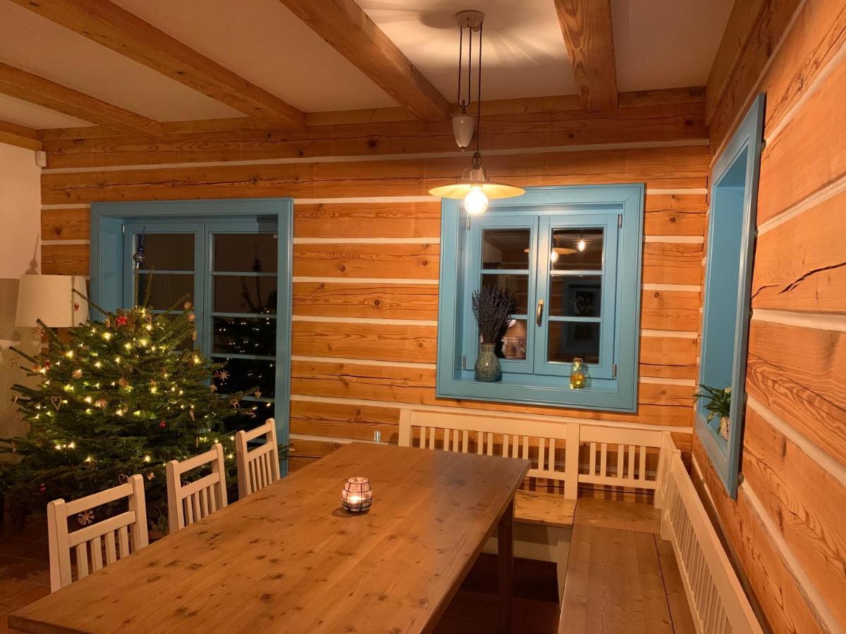 Roubenka Kokorinsko Villa Dubá Eksteriør billede
