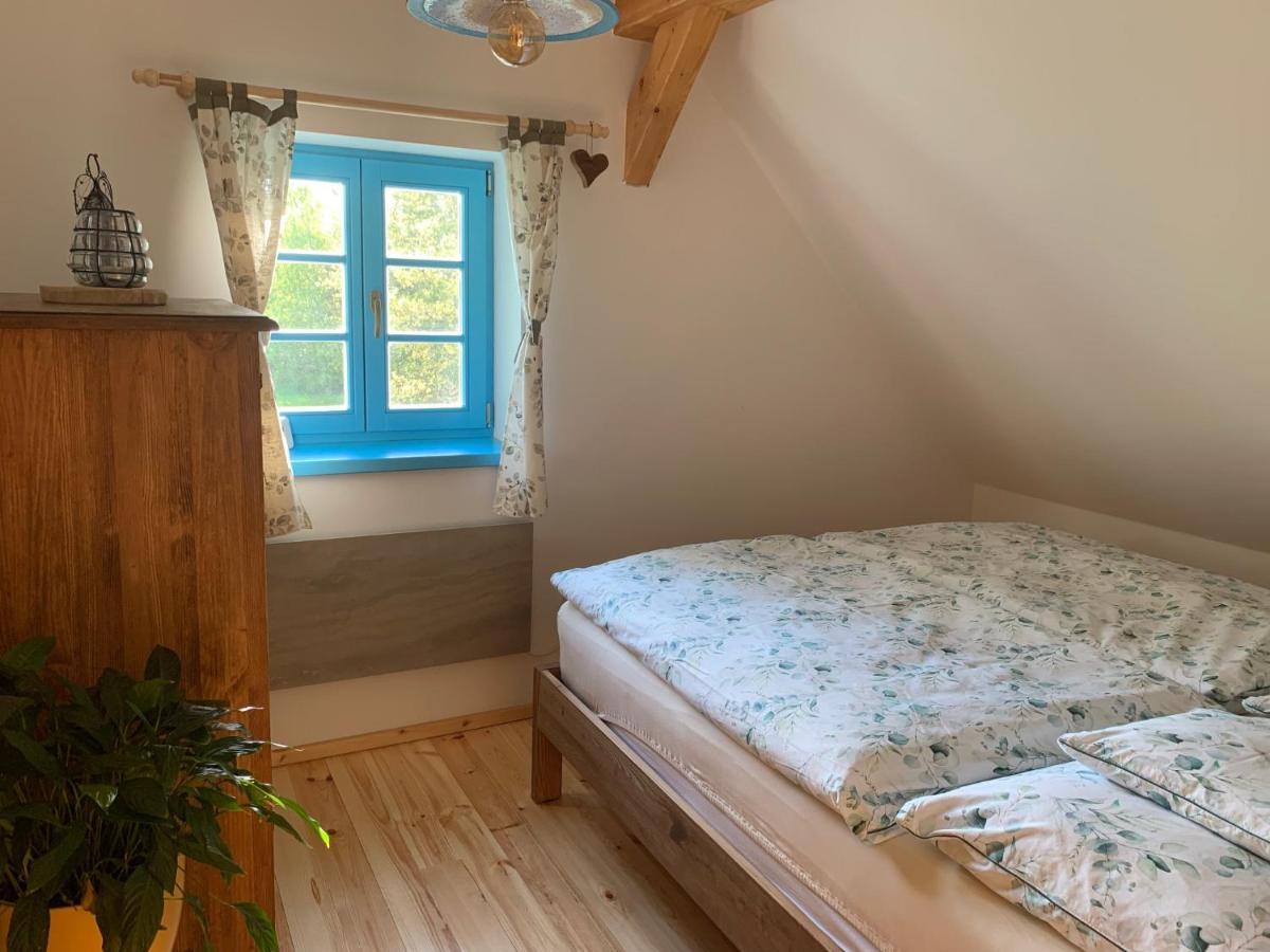 Roubenka Kokorinsko Villa Dubá Eksteriør billede