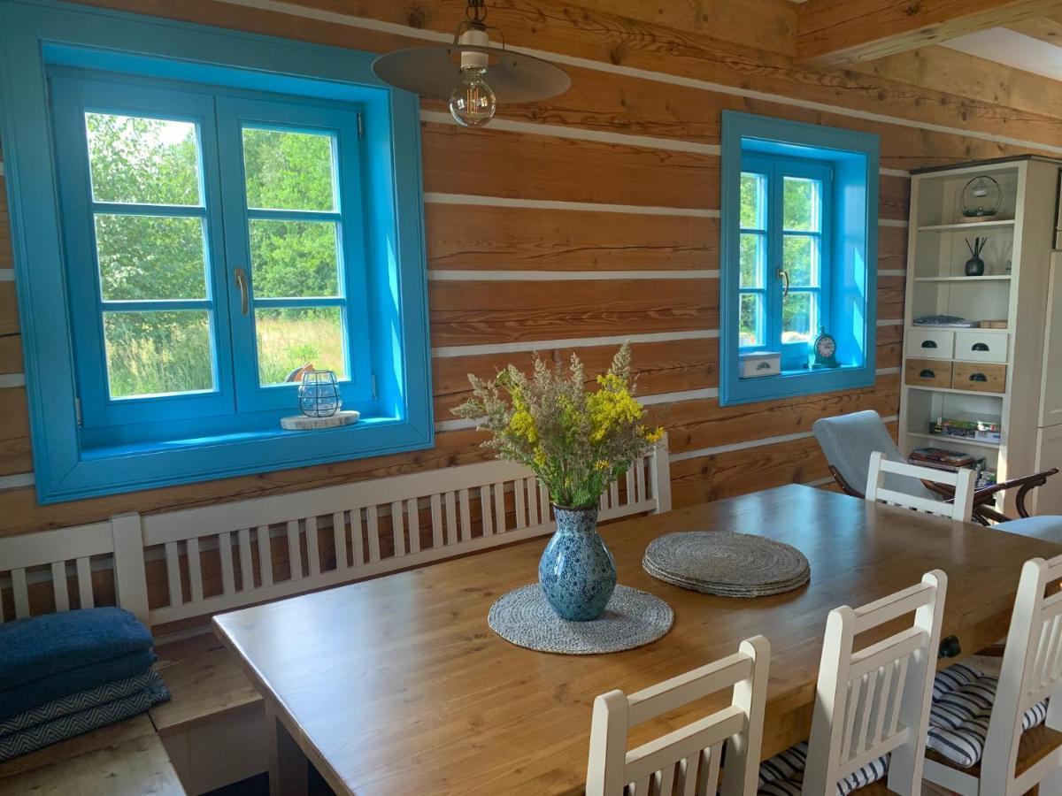 Roubenka Kokorinsko Villa Dubá Eksteriør billede