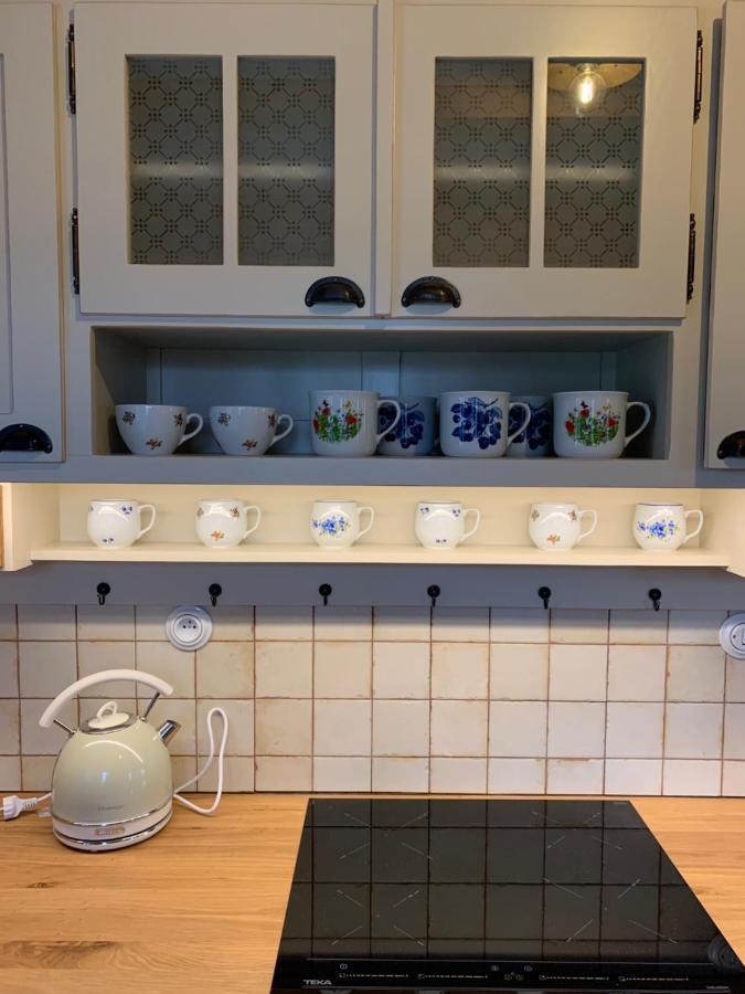Roubenka Kokorinsko Villa Dubá Eksteriør billede