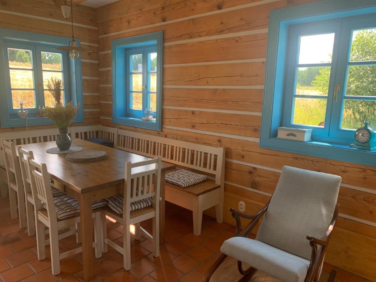 Roubenka Kokorinsko Villa Dubá Eksteriør billede