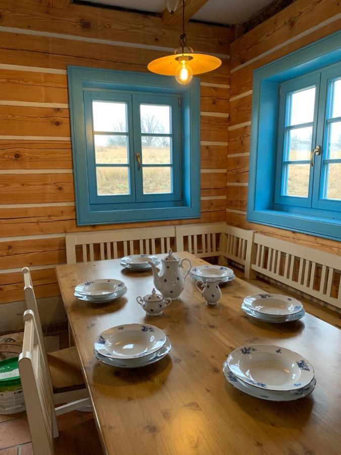 Roubenka Kokorinsko Villa Dubá Eksteriør billede