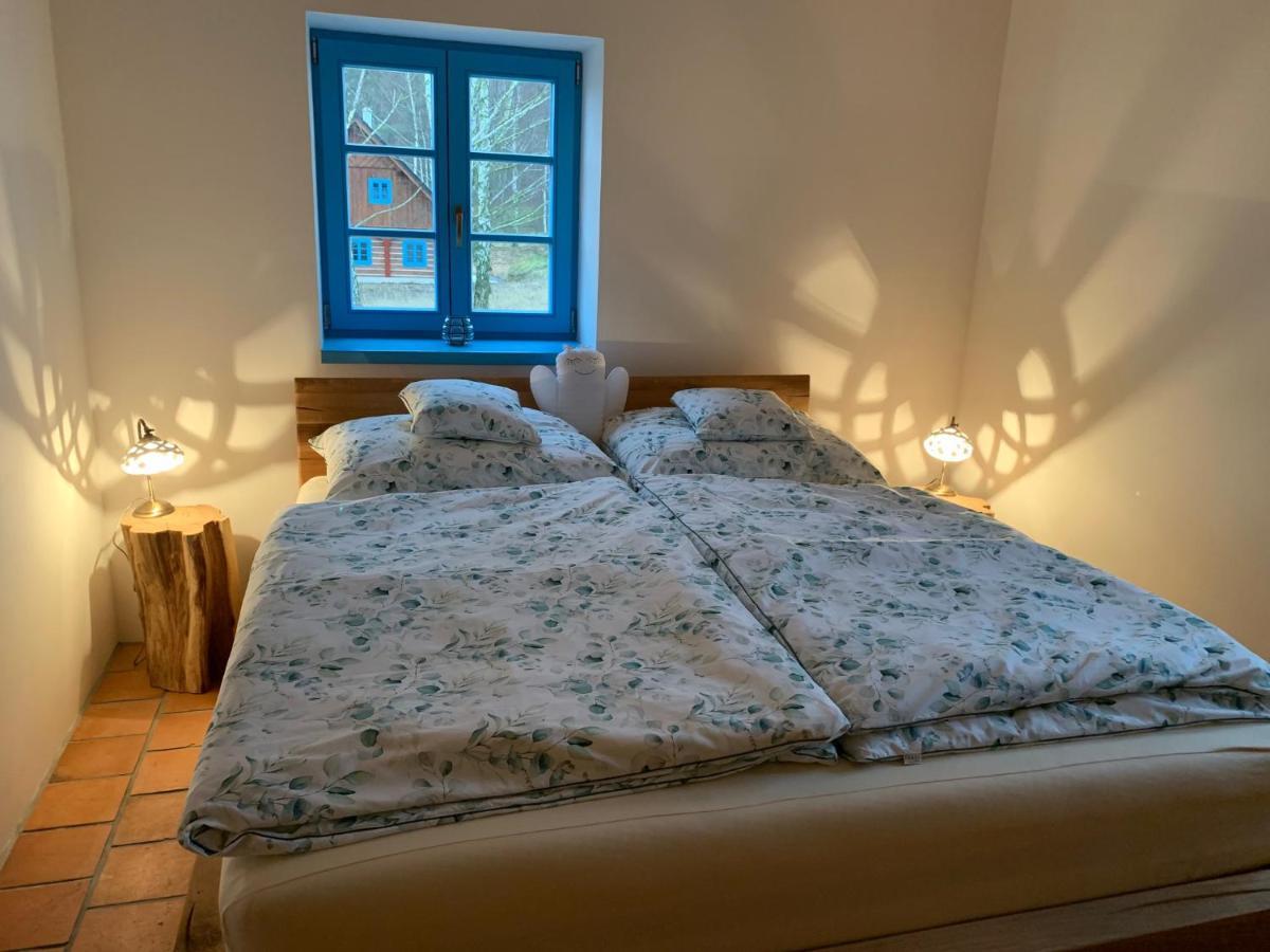 Roubenka Kokorinsko Villa Dubá Eksteriør billede